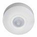 Датчик движения (06566) Uniel USN-14-360R-1200W-3LUX-6M-0,6-1,5m/s-WH