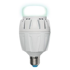 Лампа LED сверхмощная (UL-00000538) Uniel E40 150W (1500W) Uniel 6000K LED-M88-150W/DW/E40/FR ALV01WH