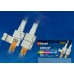 Коннектор для светодиодных лент Uniel UCX-SD4/B20-RGB WHITE 020 POLYBAG 06610