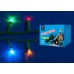 Светодиодная гирлянда (UL-00002389) Uniel 220V разноцветный UDL-S0500-050/DGA Multi IP20 Mini