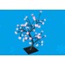 Светодиодное дерево 35x20x45см (UL-00001401) Uniel ULD-T3545-048/SBA PINK IP20 SAKURA