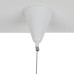 Набор для подвесного монтажа шинопроводов Uniel UFB-H41 WHITE 1 POLYBAG UL-00010400