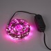 Гирлянда Роса Uniel ULD-S2000-200/DGA PINK IP20 DEW UL-00012081