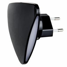 Светильник-ночник Uniel DTL-320 Треугольник/Black/Sensor UL-00007224