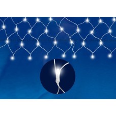 Светодиодная сетка (07937) Uniel 220V белый ULD-N2520-240/STA White IP20