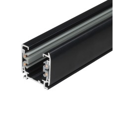 Шинопровод Uniel UBX-AS4 BLACK 100 POLYBAG