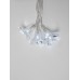 Светодиодная гирлянда (07934) Uniel сакура 220V белый ULD-S0700-050/DTA White IP20 WHITE SAKURA