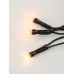 Светодиодная гирлянда Uniel (UL-00007189) теплый белый  UDL-S0500-050/DGA Warm White IP20 Mini