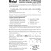 Подсветка для зеркал Uniel Backstage белый (UL-00006857) ULM-F50-8W/SW/10/DIM IP20 White