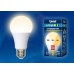 Лампа LED сверхмощная (09508) Uniel E27 100W (1000W) Uniel 6000K LED-M88-100W/DW/E27/FR ALV01WH