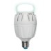 Лампа LED сверхмощная (09508) Uniel E27 100W (1000W) Uniel 6000K LED-M88-100W/DW/E27/FR ALV01WH