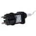 Уличная гирлянда Uniel ULD-B12006-195/TTK WHITE IP44 UL-00010879