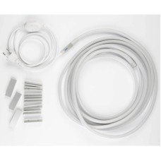 Гибкий неон Uniel (UL-00006685) 8W/m 120LED/m холодный белый 5M ULS-N21 5M/6500K/1.5M IP67 RRP40C00