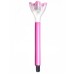 Светильник на солнечных батареях (UL-00001762) Uniel Promo USL-C-420/PT305 Pink Crocus