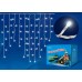 Светодиодная гирлянда (UL-00005274) Uniel бахрома 220V теплый белый ULD-B1805-048/DTA Warm White IP20