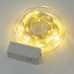 Гирлянда Uniel ULD-S1000-100/DTA WARM WHITE IP20 DEW BAND UL-00011306