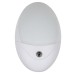 Светильник-ночник Uniel DTL-317 Овал/White/Sensor UL-00007055