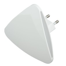 Светильник-ночник Uniel DTL-320 Треугольник/White/Sensor UL-00007223