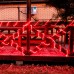 Уличная гирлянда Uniel ULD-D50 15M/С08 IP44 RED UL-00010908