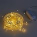Гирлянда Роса Uniel ULD-S1000-250/DTA WARM WHITE IP20 DEWDROP UL-00012124