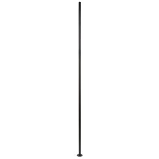 Основание для паркового светильника Uniel UFV-T10T/60-400 BLACK UL-00012300