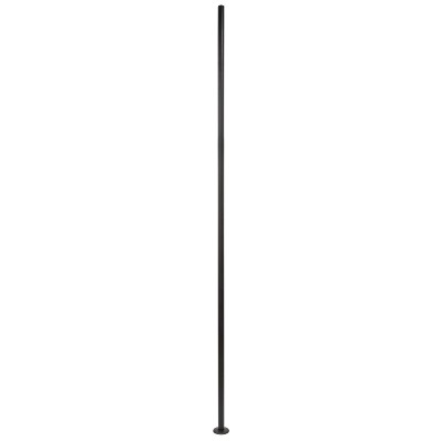 Основание для паркового светильника Uniel UFV-T10T/60-400 BLACK UL-00012300