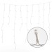 Уличная гирлянда Uniel ULD-B25006-440/TTK WARMWHITE-WHITE IP44 UL-00010938