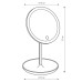 Зеркало с подсветкой (UL-00002758) Uniel TLD-590 White/LED/80Lm/6000K/Dimmer