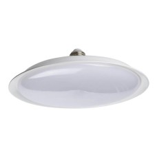 Лампа светодиодная (UL-00004576) Uniel E27 60W 3000K матовая LED-U270-60W/3000K/E27/FR PLU01WH