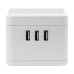 Удлинитель Uniel S-GCD2-1,5SBUH WHITE UL-00011251