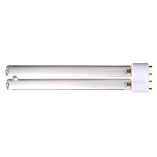 Лампа ультрафиолетовая бактерицидная (UL-00007274) Uniel 2G11 36W прозрачная ESL-PLL-36/UVCB/2G11/CL