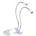 Настольная лампа Uniel ФитоЛето TLI-281 White E27x2 Plant UL-00010305