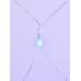 Светодиодная сетка (07938) Uniel 220V синий ULD-N2520-240/DTA BLUE IP20