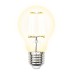 Лампа светодиодная филаментная (UL-00002625) Uniel E27 10W 3000K прозрачная LED-A60-10W/WW/E27/CL PLS02WH