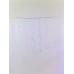 Светодиодная гирлянда Uniel бахрома (07950) синий ULD-B3010-200/DTA Blue IP20