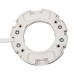 Патрон (10 шт.) Uniel ULH-GX53-Plastic-10cm SET10 POLYBAG UL-00012957