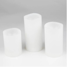 Фигурка светодиодная «Свеча» Uniel (UL-00007256) ULD-F050 Warm White Candle Set3