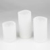 Фигурка светодиодная «Свеча» Uniel (UL-00007256) ULD-F050 Warm White Candle Set3