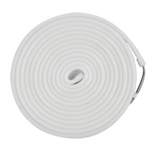 Светодиодная лента Uniel ULS-N01-2835-120LED/m-6mm-IP67-DC12V-9W/m-5M-6500K блистер UL-00009084