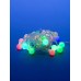 Светодиодная гирлянда (09580) Uniel Радуга 220V разноцветный ULD-S0280-025/DTA RGB IP20 RAINBOW