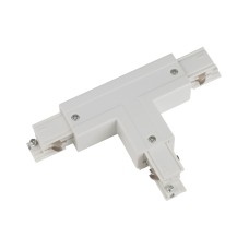 Коннектор Uniel UBX-A32 WHITE 1 POLYBAG