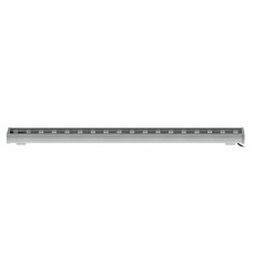 Прожектор светодиодный Uniel ULF-L52-18W/6400K/L100 220V IP65 Silver UL-00008362