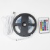 Светодиодная лента Uniel ULS-U12 3M/RGB/1.5M/USB/RC IP20 RUA02C24 блистер UL-00007534