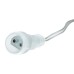 Уличная гирлянда Uniel ULD-B10005-480/TTK WHITE IP44 UL-00010877