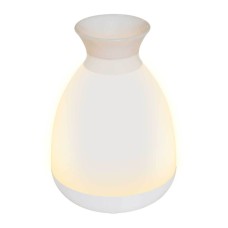 Фигурка светодиодная от аккумулятора «Ваза» 17x12см (UL-00004545) Uniel ULD-R200 LED/100Lm/3000K/RGB White