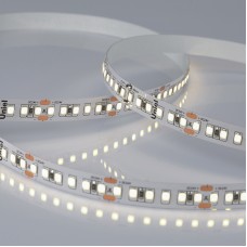 Светодиодная лента Uniel ULS-2835-168LED/m-10mm-IP20-DC24V-14W/m-5M-4000K катушка в герметичной упаковке
