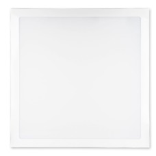 Светодиодная панель Uniel ULP-6060 40W/5000K IP54 CLIP-IN CUATRO OPAL SMOOTH UL-00011989