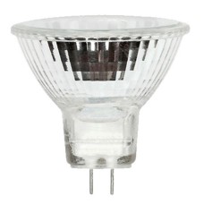 Лампа галогенная Uniel GU5.3 50W прозрачная MR-16-50/GU5.3 00483