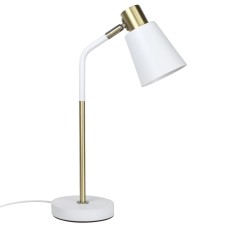 Настольная лампа Uniel UML-B700 E27 WHITE UL-00010153