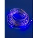 Светодиодная гирлянда Uniel Роса (UL-00007185) фиолетовый ULD-S0500-050/SCB/2AA Purple IP20 Dew